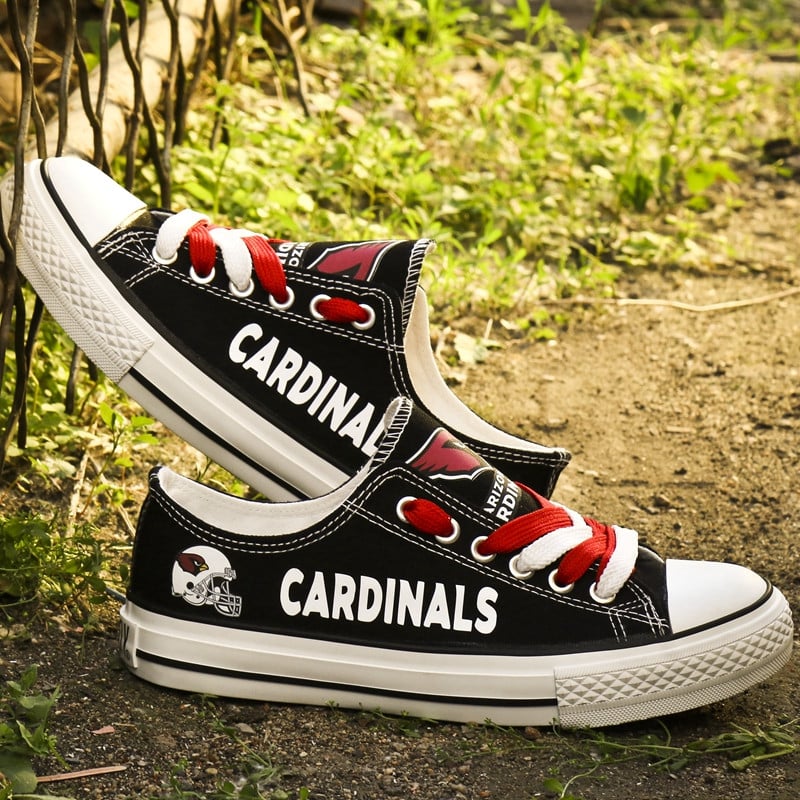 Arizona Cardinals New Low Top Image 3