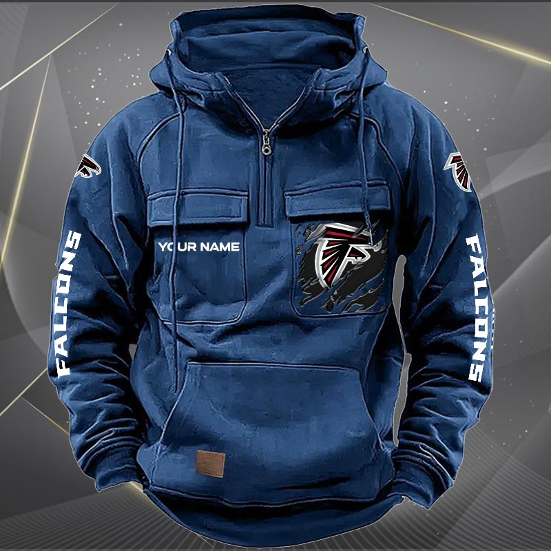 Atlanta Falcons Hoodie 2