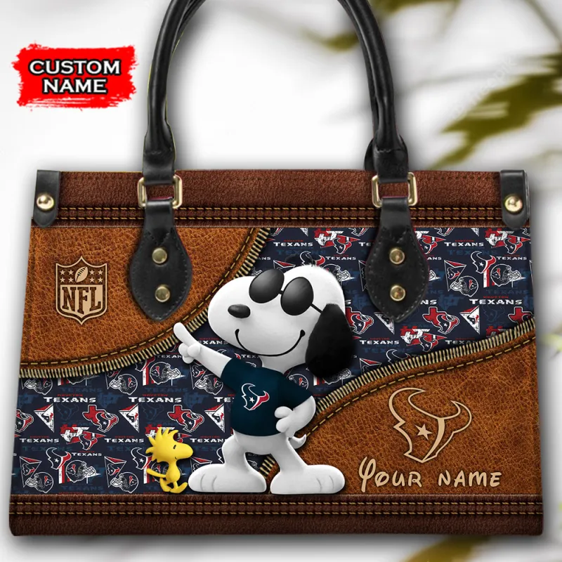 Houston Texans Hand Bag Inner