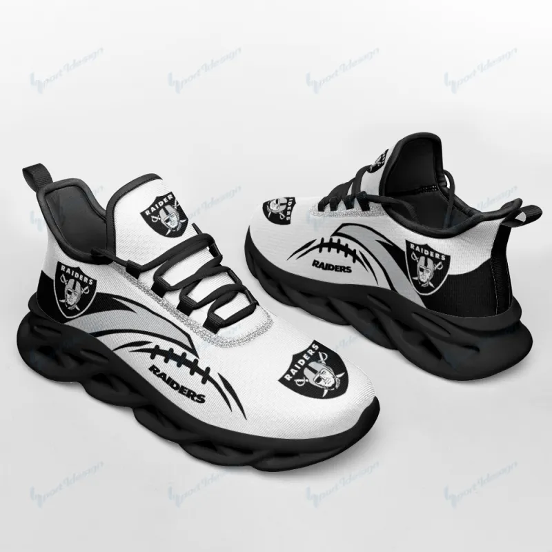 Stylish Las Vegas Raiders Sneakers