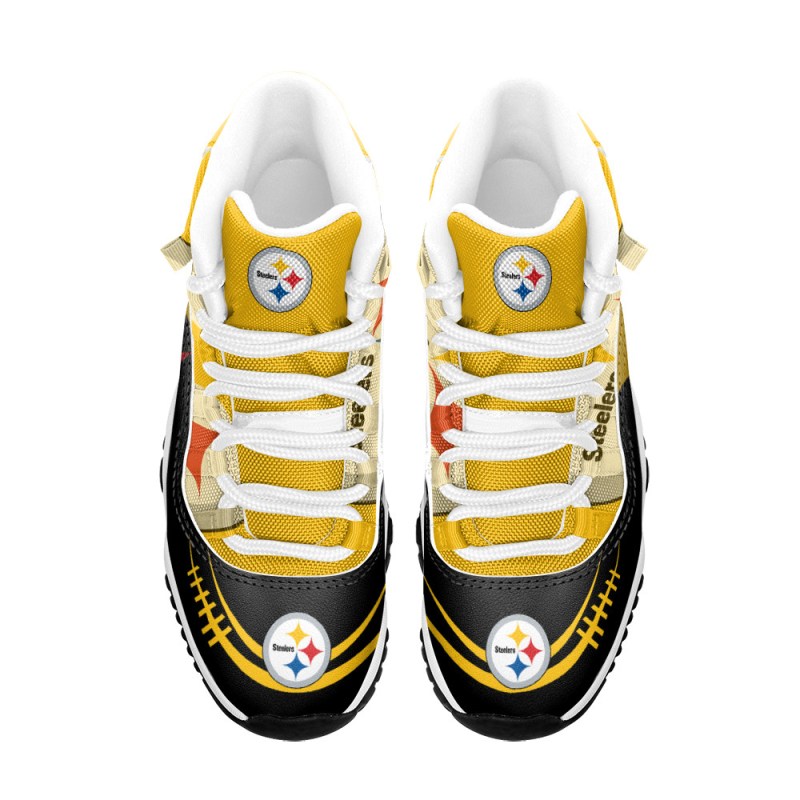 Pittsburgh Steelers AJD11 Sneakers