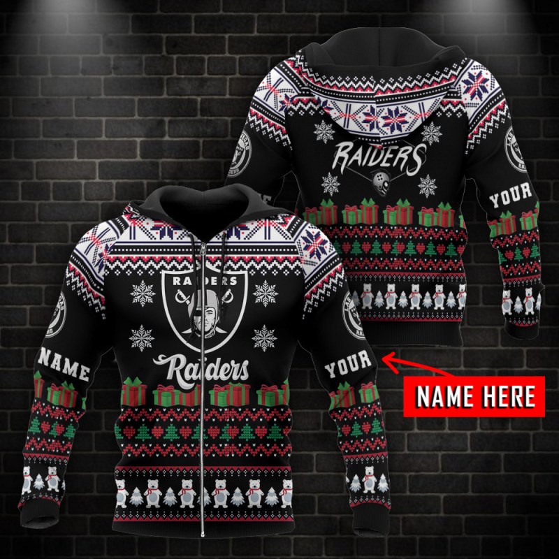 Las Vegas Raiders Hoodie