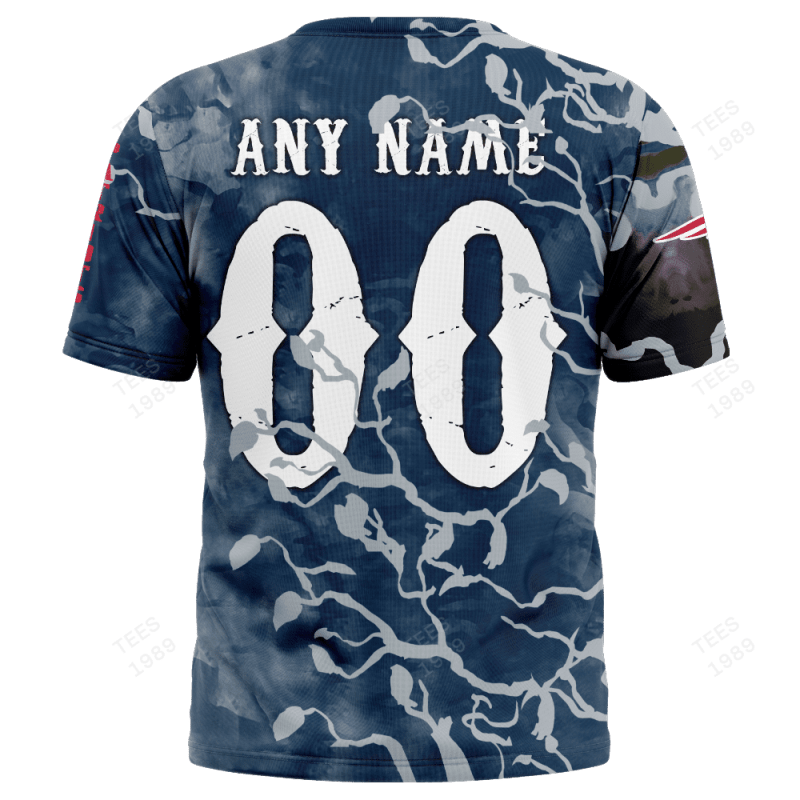 New England Patriots All Over Printed Sweater 4