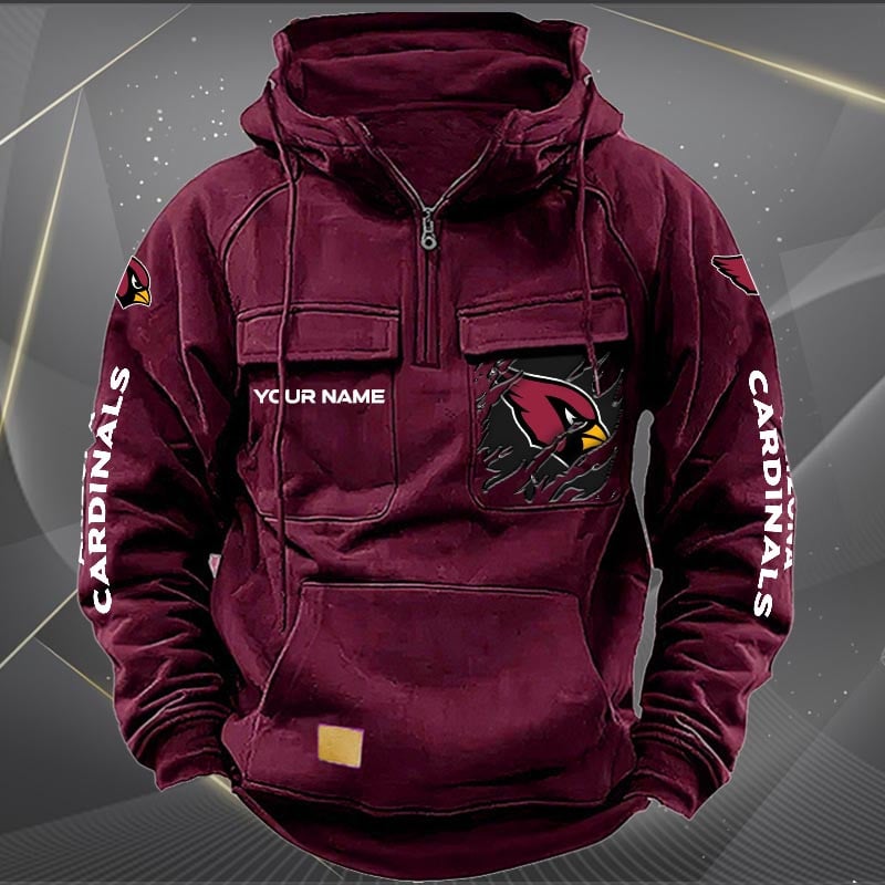 Arizona Cardinals Hoodie - stylish design