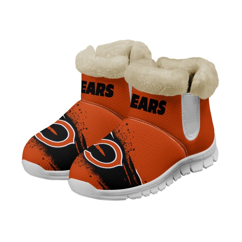 Chicago Bears Snow Boots 15