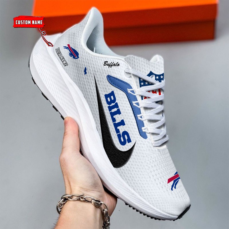 Buffalo Bills Lightweight Shoes 6