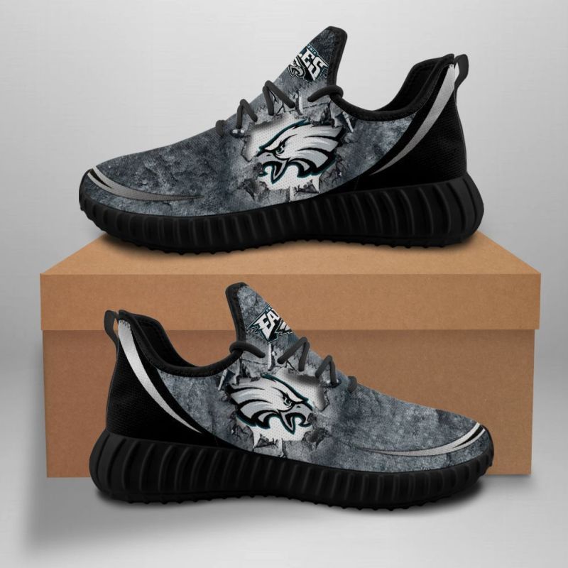 Philadelphia Eagles Custom Sneakers