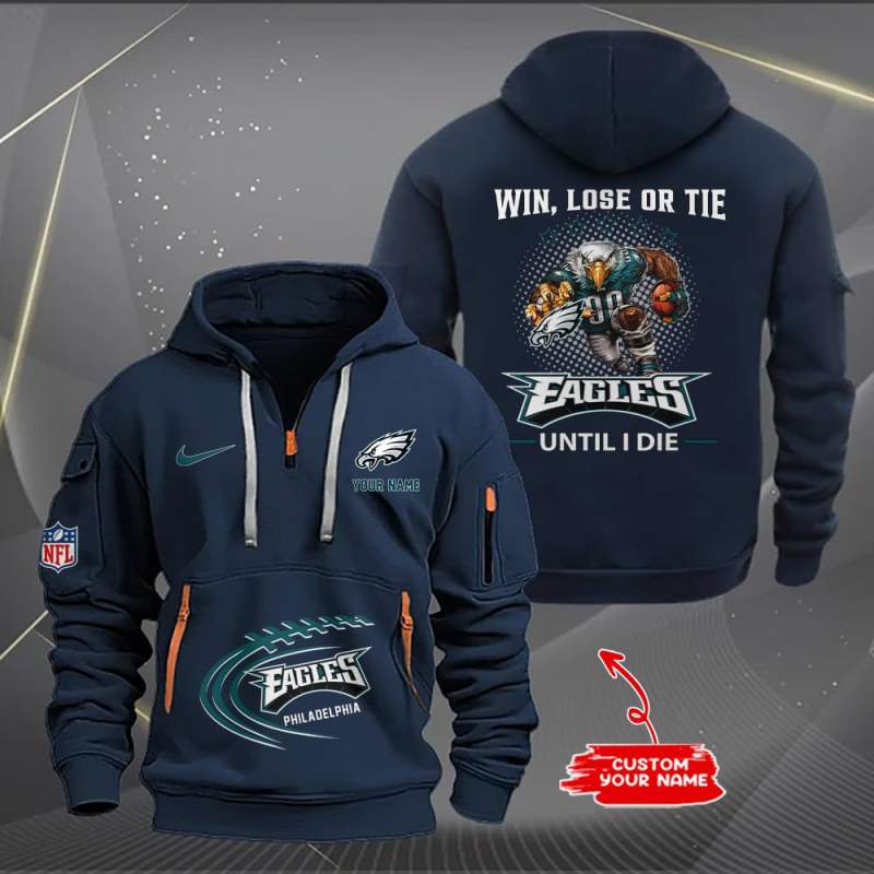 Philadelphia Eagles Hoodie 3