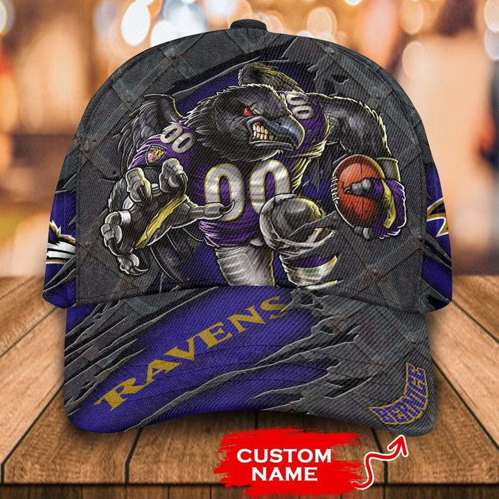 Baltimore Ravens Classic Cap