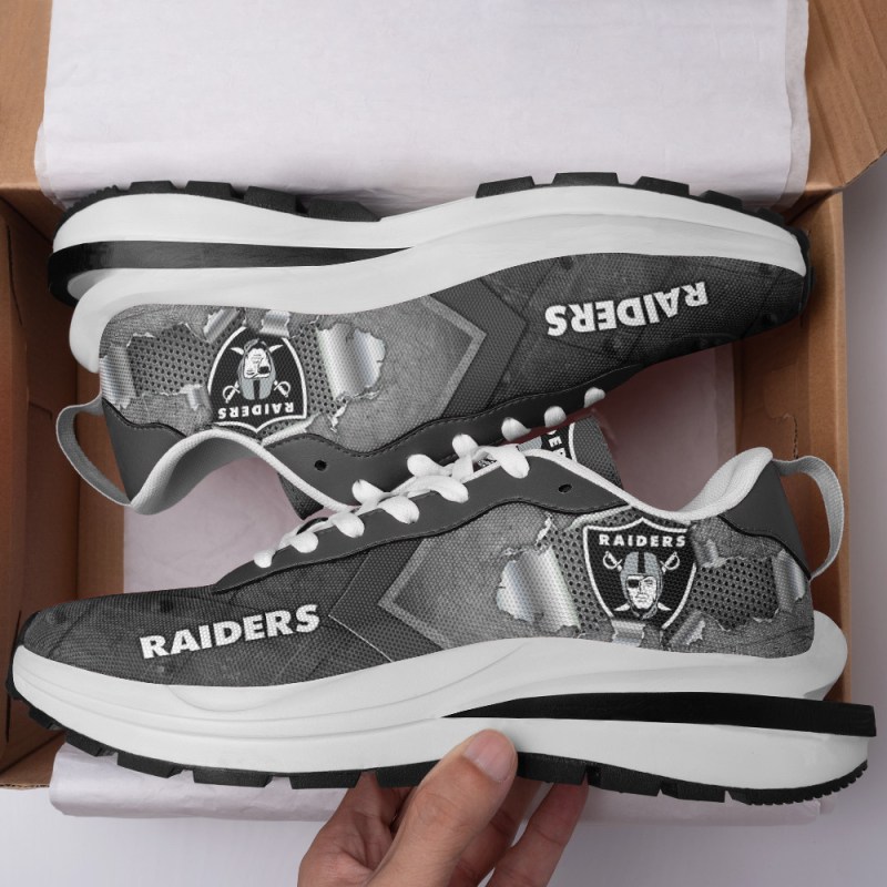 Las Vegas Raiders Sport Running HF Sneakers 1