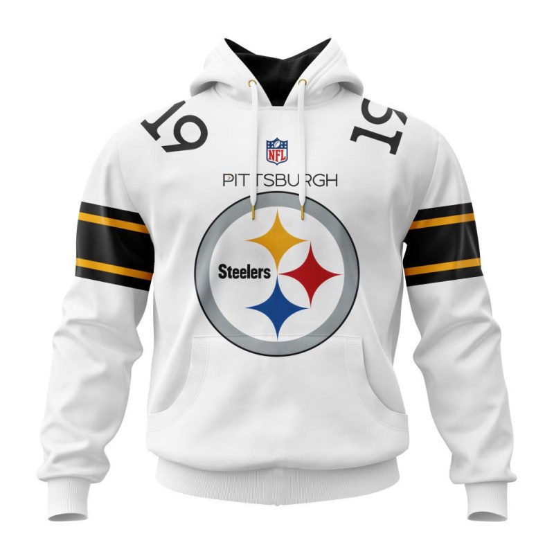 Pittsburgh Steelers Personalized Hoodie