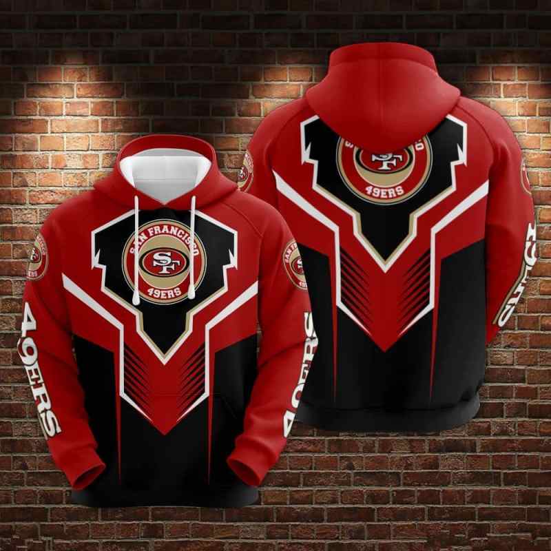 San Francisco 49ers Limited Hoodie