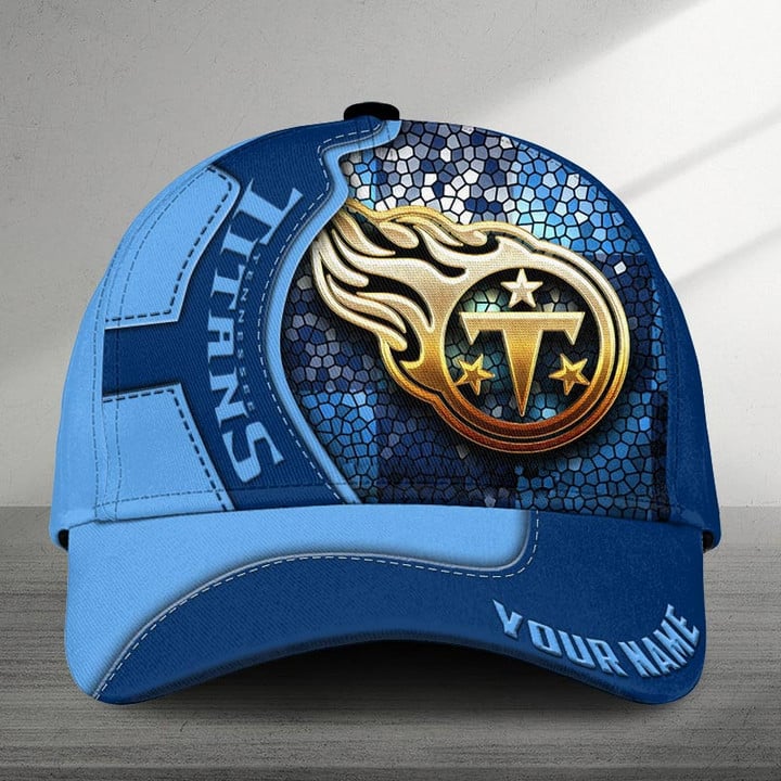 Tennessee Titans Personalized Classic Cap