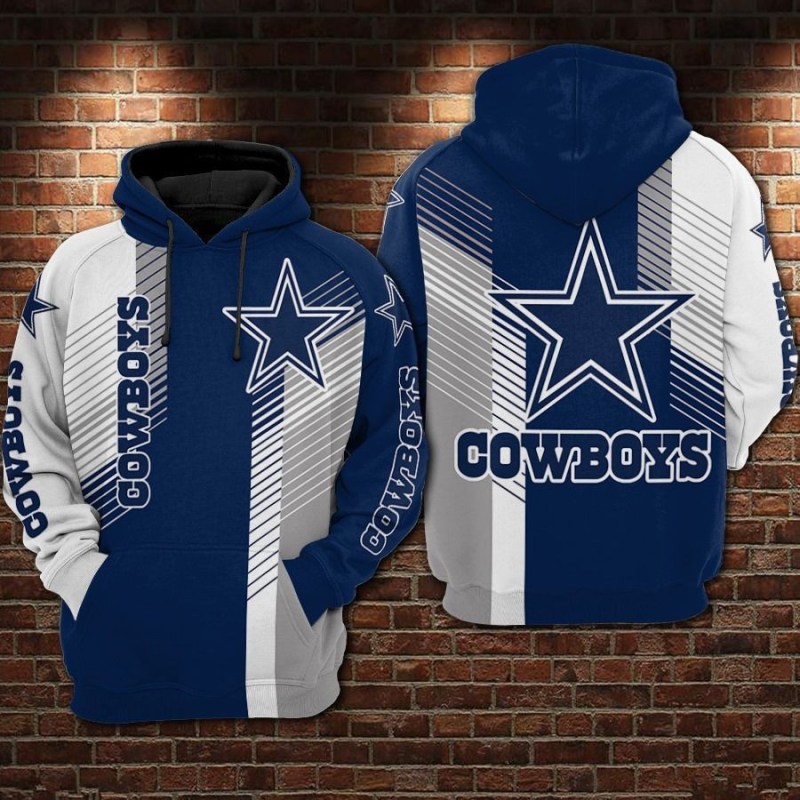Dallas Cowboys Jogger & Hoodie 020