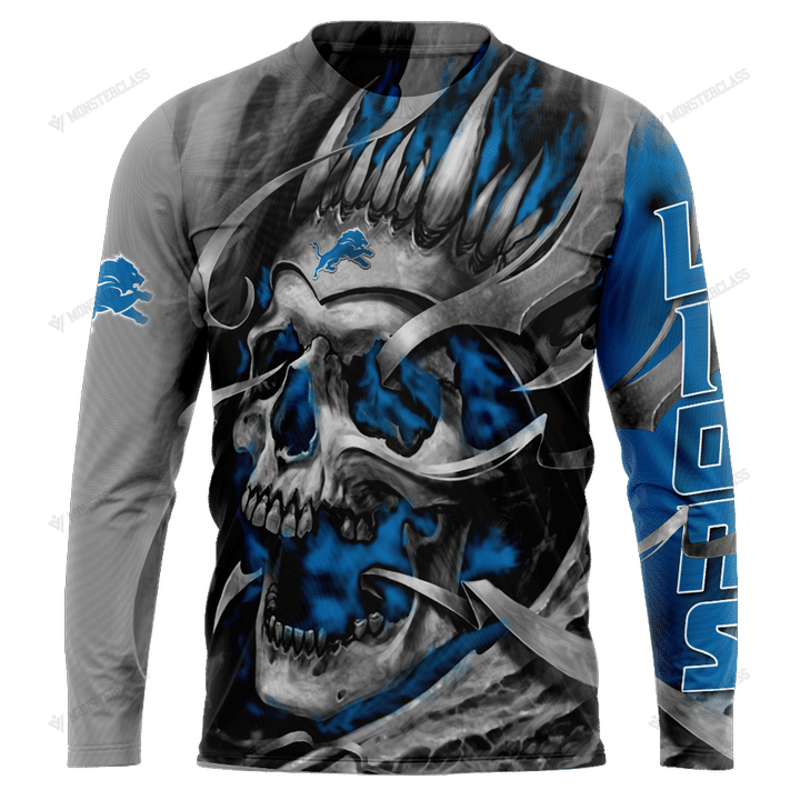 Stylish Detroit Lions Hoodie for Fans