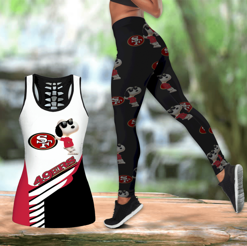 San Francisco 49ers Leggings