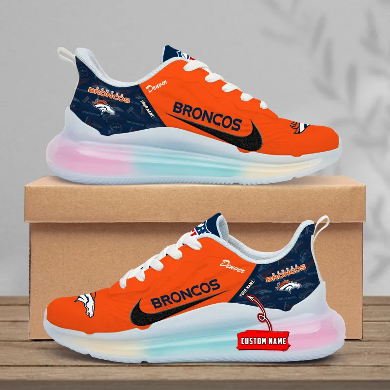 Denver Broncos Shoes Image 2