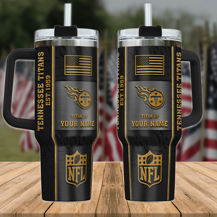 Tennessee Titans Tumbler