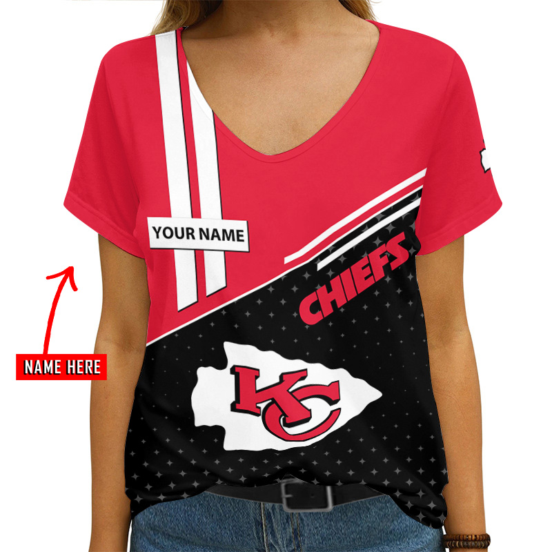 Kansas City Chiefs T-shirt Image 2