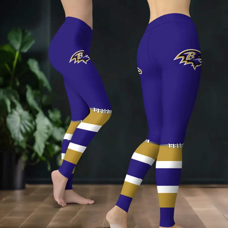 Baltimore Ravens Leggings