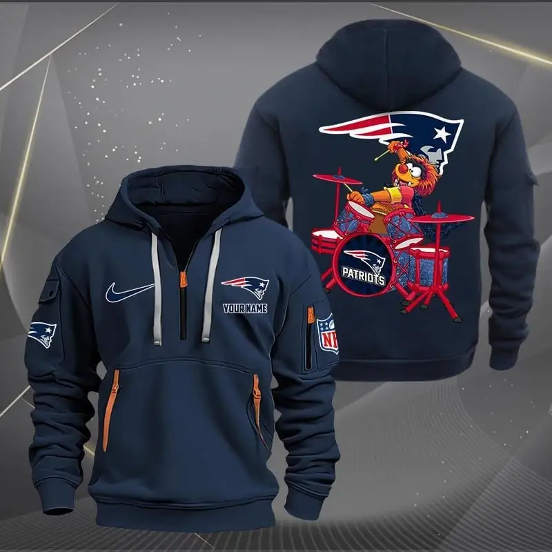 New England Patriots Hoodie 1