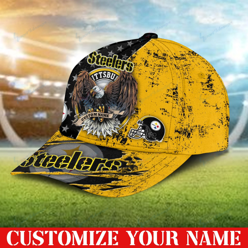 Pittsburgh Steelers Classic Cap