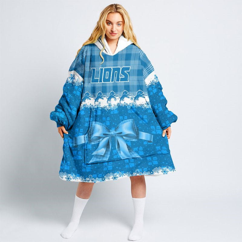 Detroit Lions Snug Hoodie