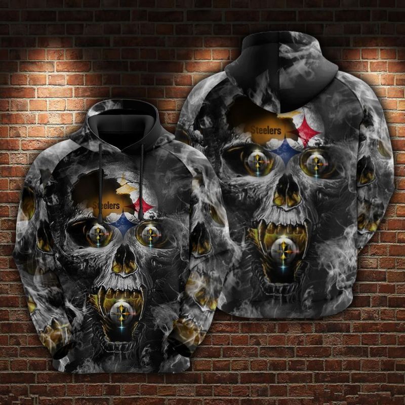 Pittsburgh Steelers Limited Hoodie