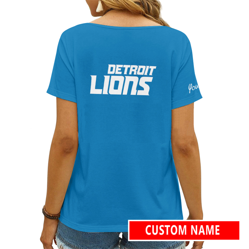 Detroit Lions Women's T-shirt