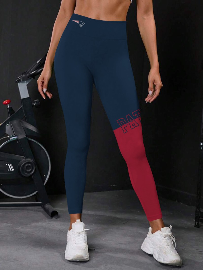New England Patriots Leggings 3