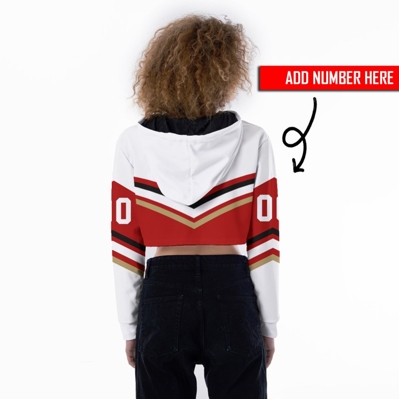 49ers Game Day Outfit