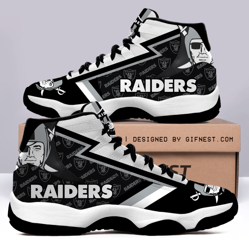Las Vegas Raiders AJD11 Sneakers