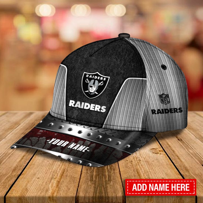 Las Vegas Raiders Classic Cap 2