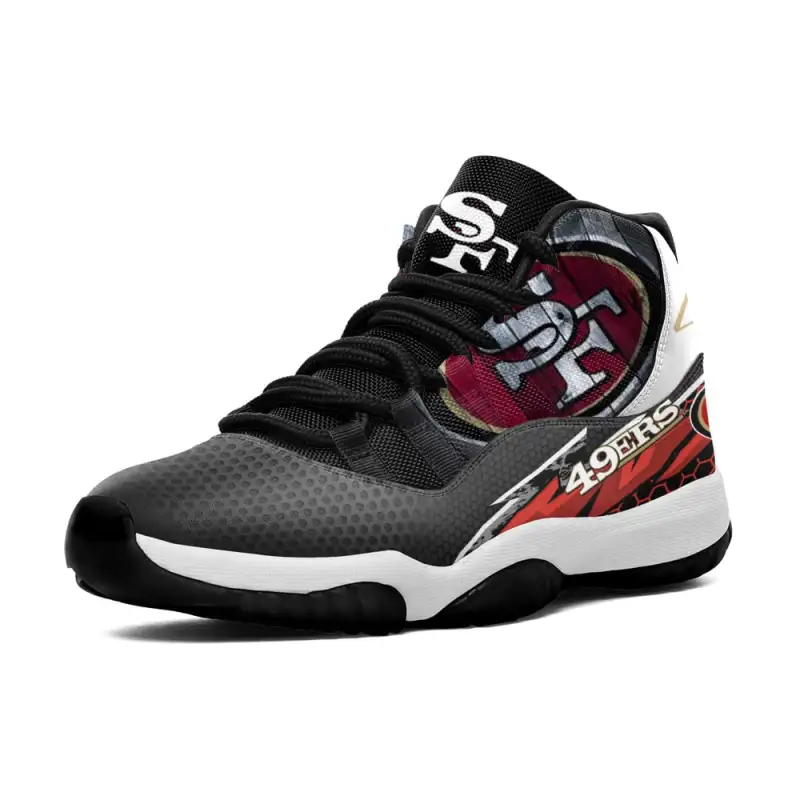 San Francisco 49ers AJD11 Sneakers
