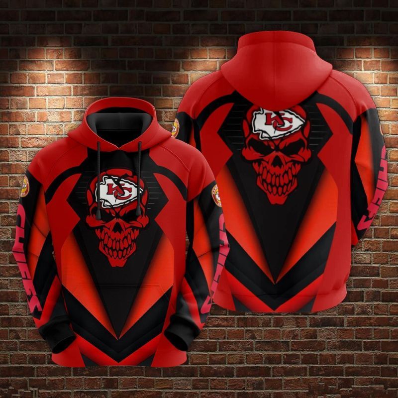 Kansas City Chiefs Limited Hoodie