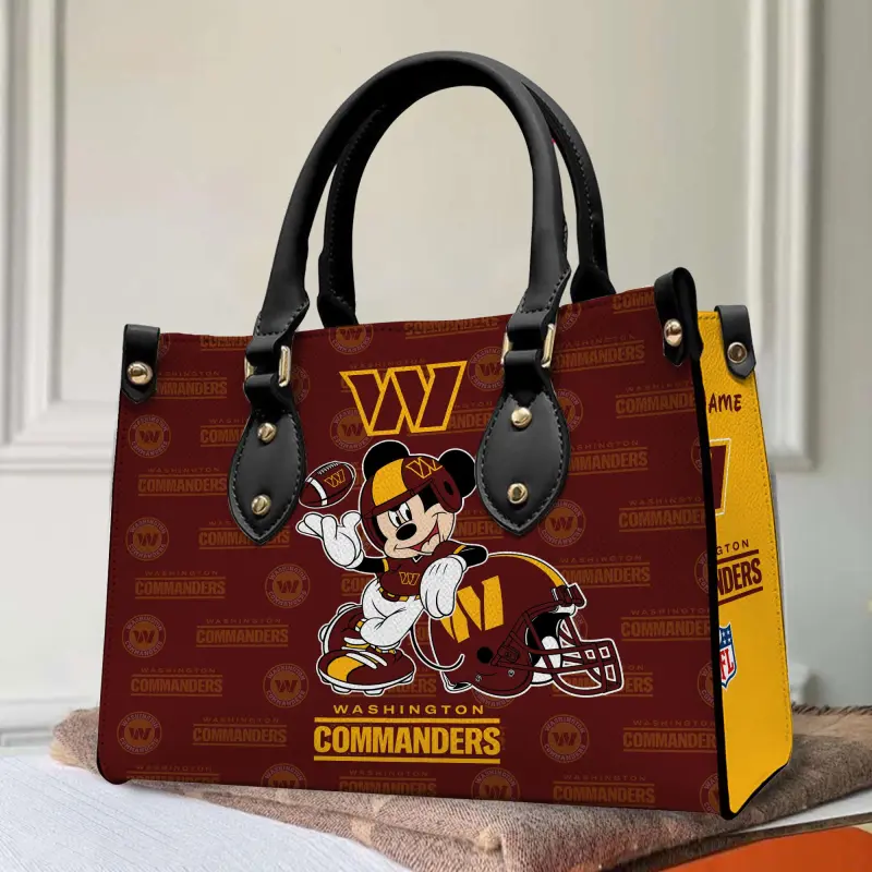 Washington Commanders Bag - Side View