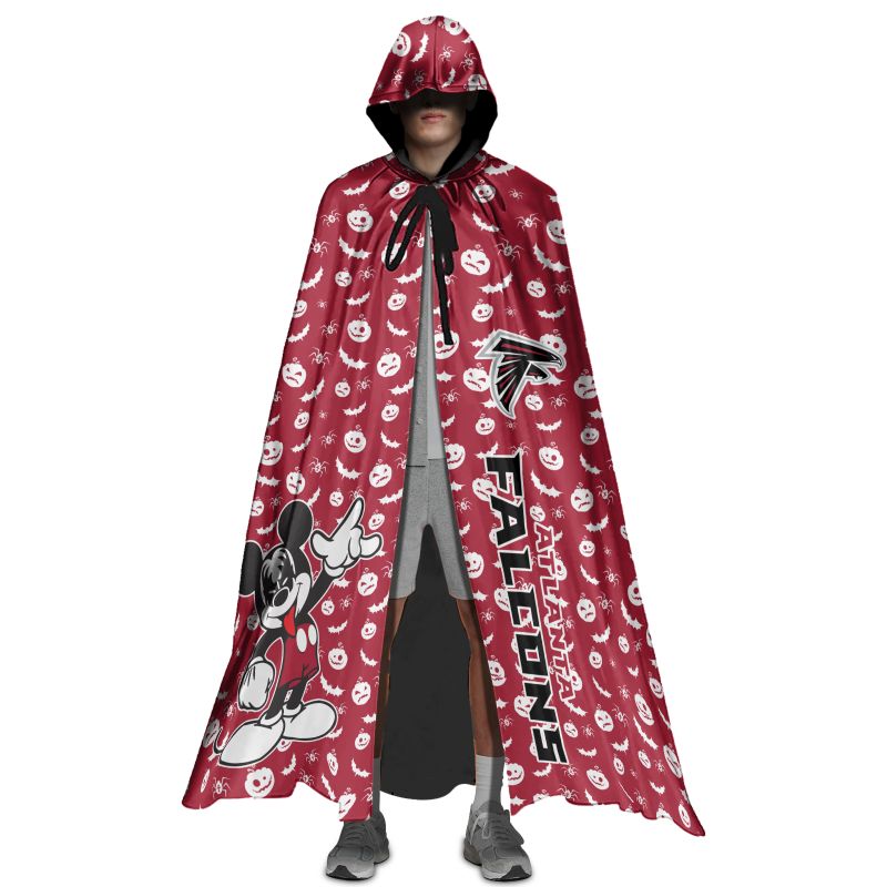 Atlanta Falcons Halloween Cloak