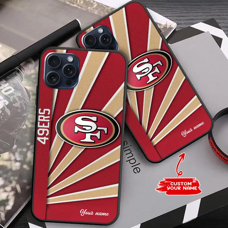 San Francisco 49ers Phone Case
