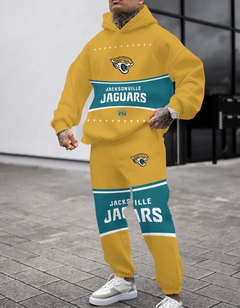 Jacksonville Jaguars Hoodie