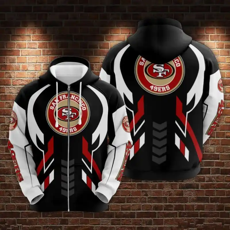 San Francisco 49ers Limited Hoodie