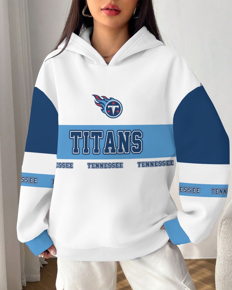 Tennessee Titans Hoodie 2