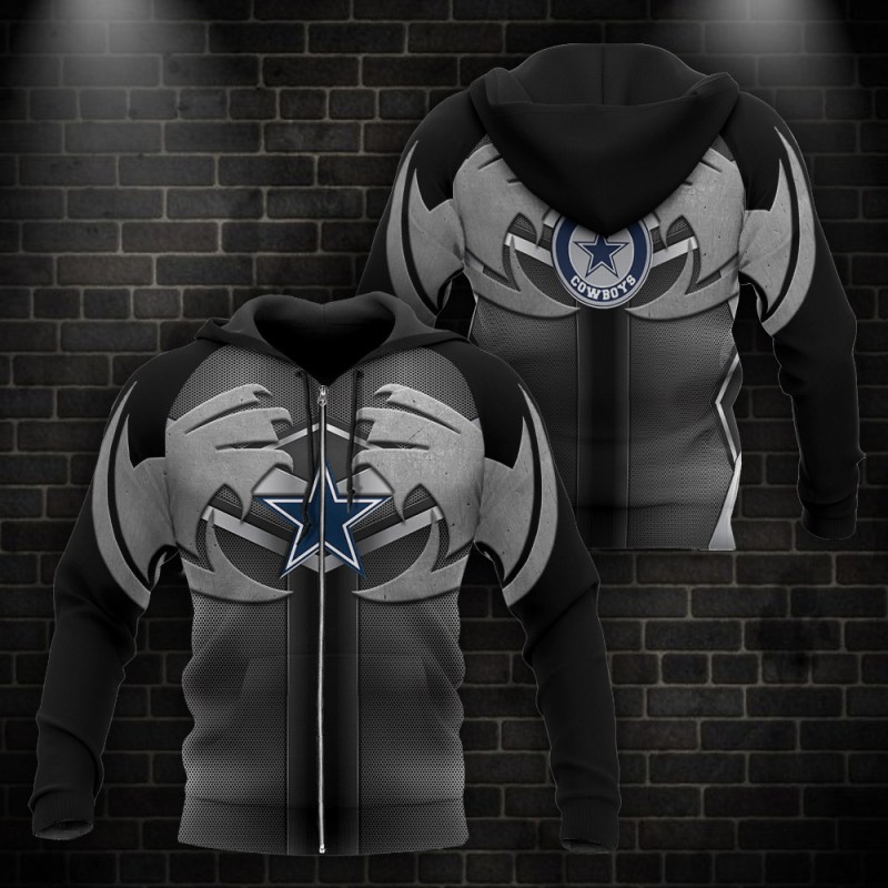 Dallas Cowboys Hoodie BB146 Design