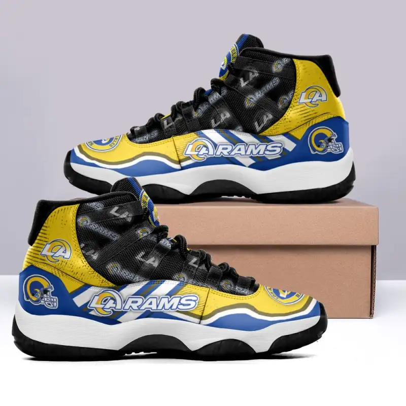 Los Angeles Rams AJD11 Sneakers
