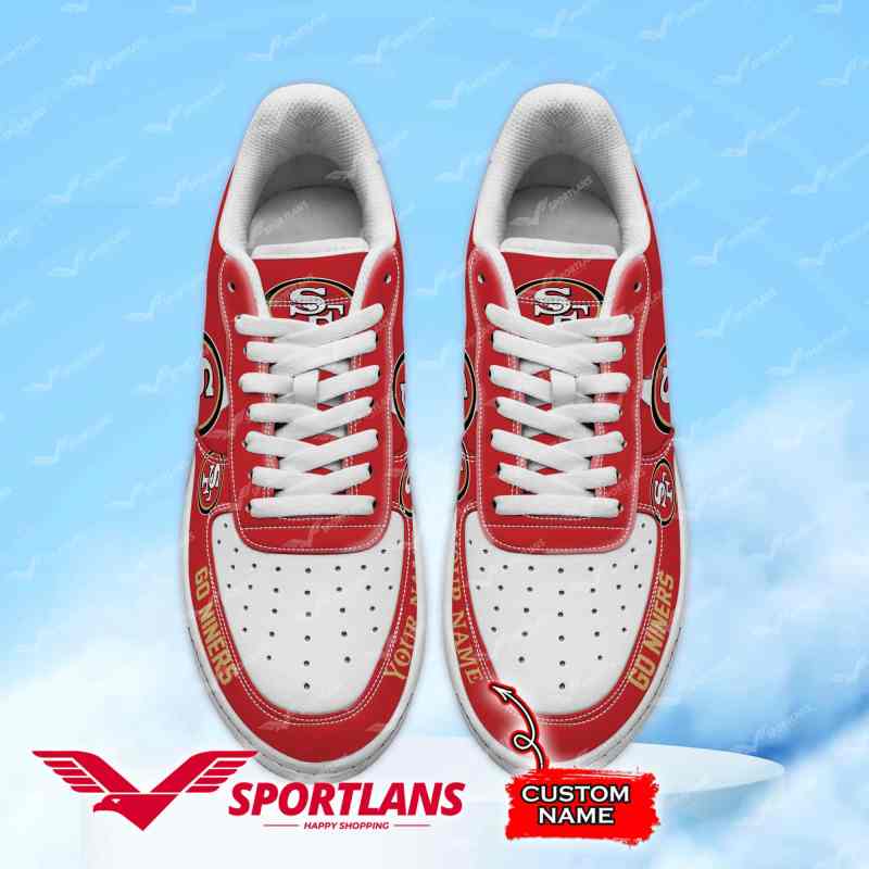 Custom NFL Shoes