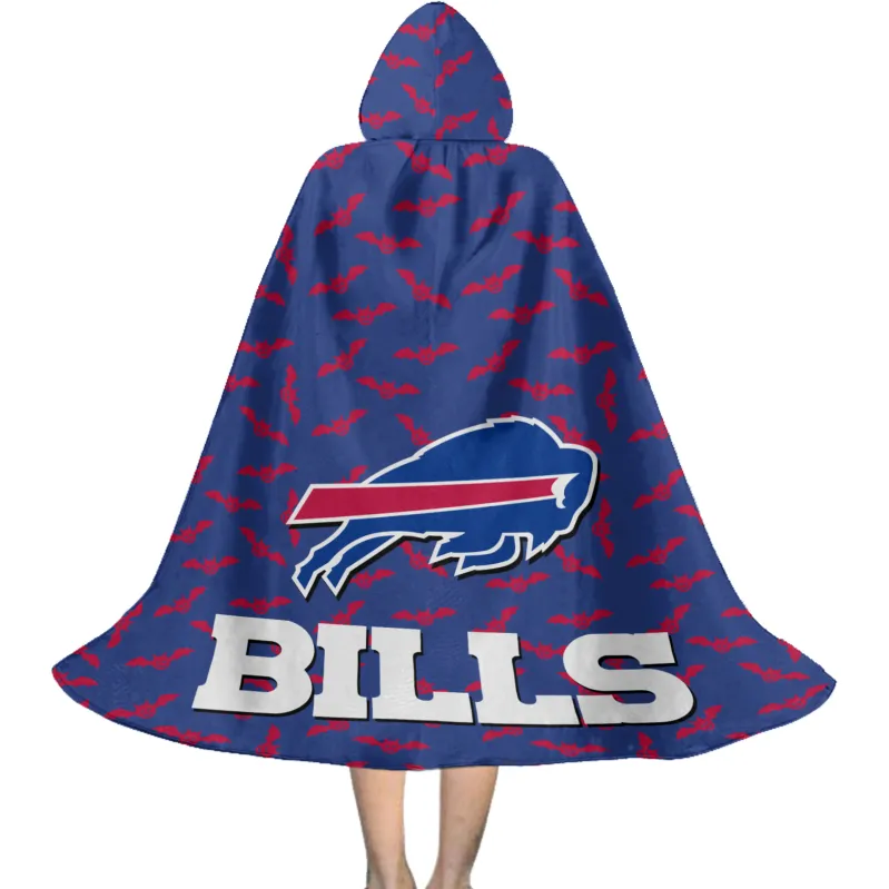Buffalo Bills Cloak Back