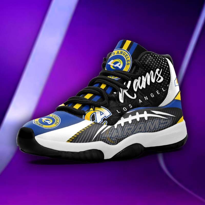 Los Angeles Rams AJD11 Sneakers