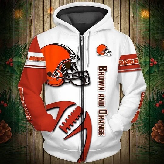 Cleveland Browns Hoodie