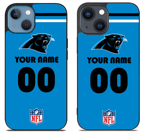 Carolina Panthers Phone Case