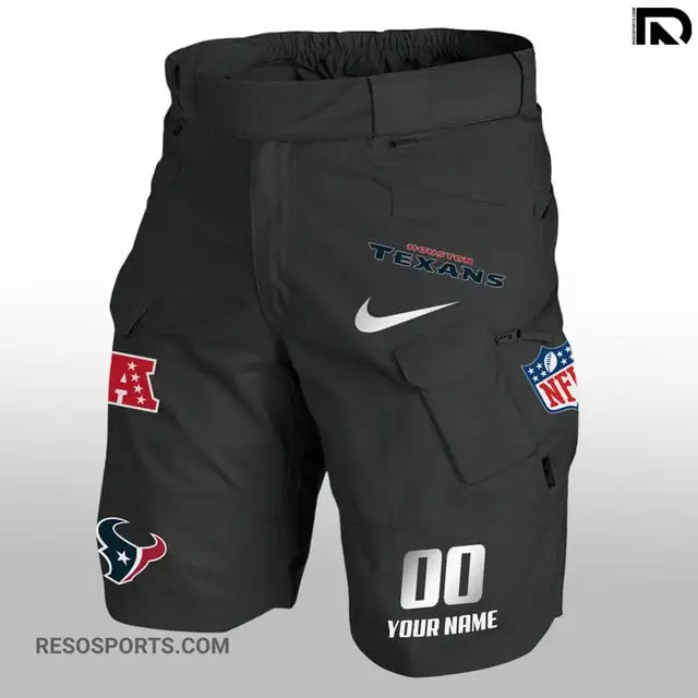 Houston Texans Men Shorts