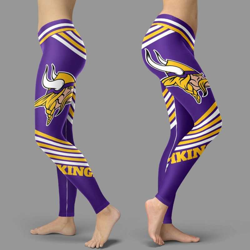 Minnesota Vikings Leggings